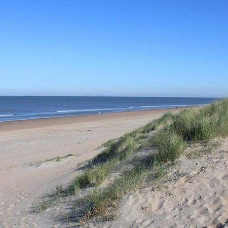 Ferienwohnung Schoon Sfeervol Souterrain Katwijk aan Zee Exterior foto