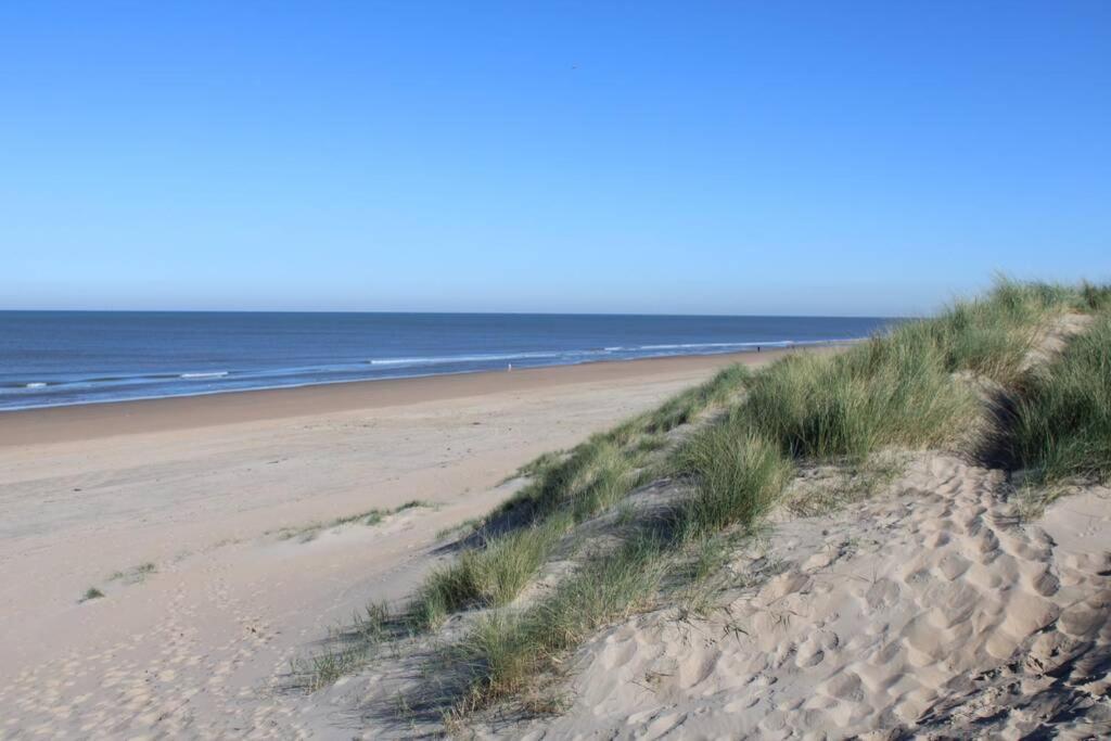 Ferienwohnung Schoon Sfeervol Souterrain Katwijk aan Zee Exterior foto